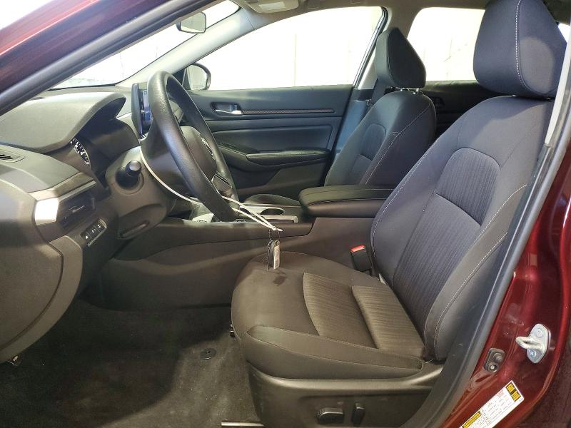 Продаж на аукціоні авто 2025 Nissan Altima, vin: 1N4BL4DV7SN407435, номер лоту: 61129406