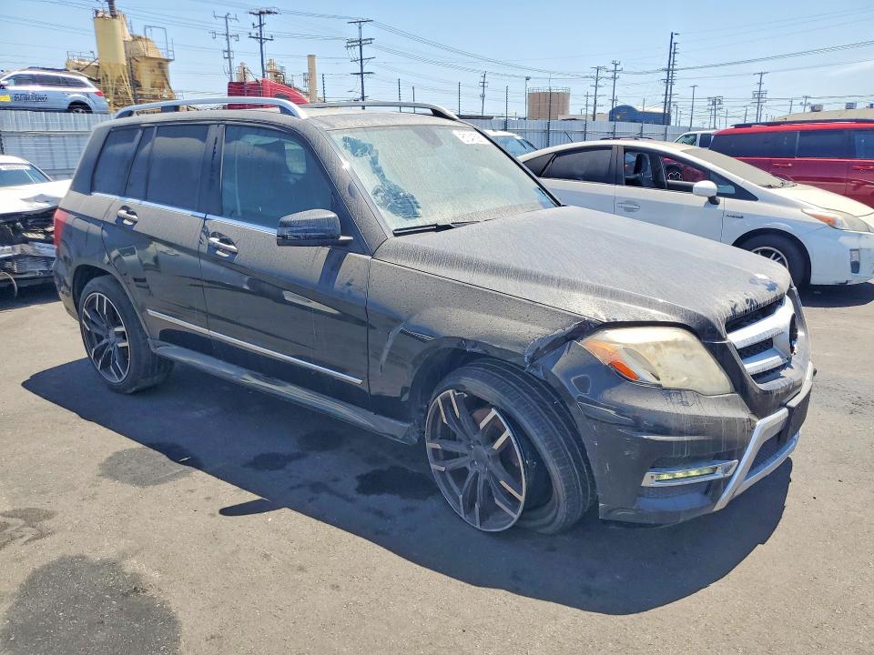 Aukcja sprzedaży 2015 Mercedes-benz Glk, vin: WDCGG5HB7FG341709, numer aukcji: 61341526