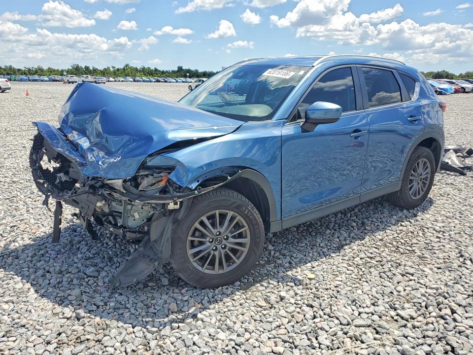 Продажа на аукционе авто 2020 Mazda Cx-5, vin: JM3KFACM1L1863021, номер лота: 62019186