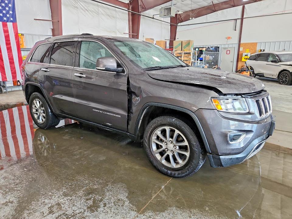Aukcja sprzedaży 2014 Jeep Grand Cherokee, vin: 1C4RJFBG1EC447329, numer aukcji: 62691606