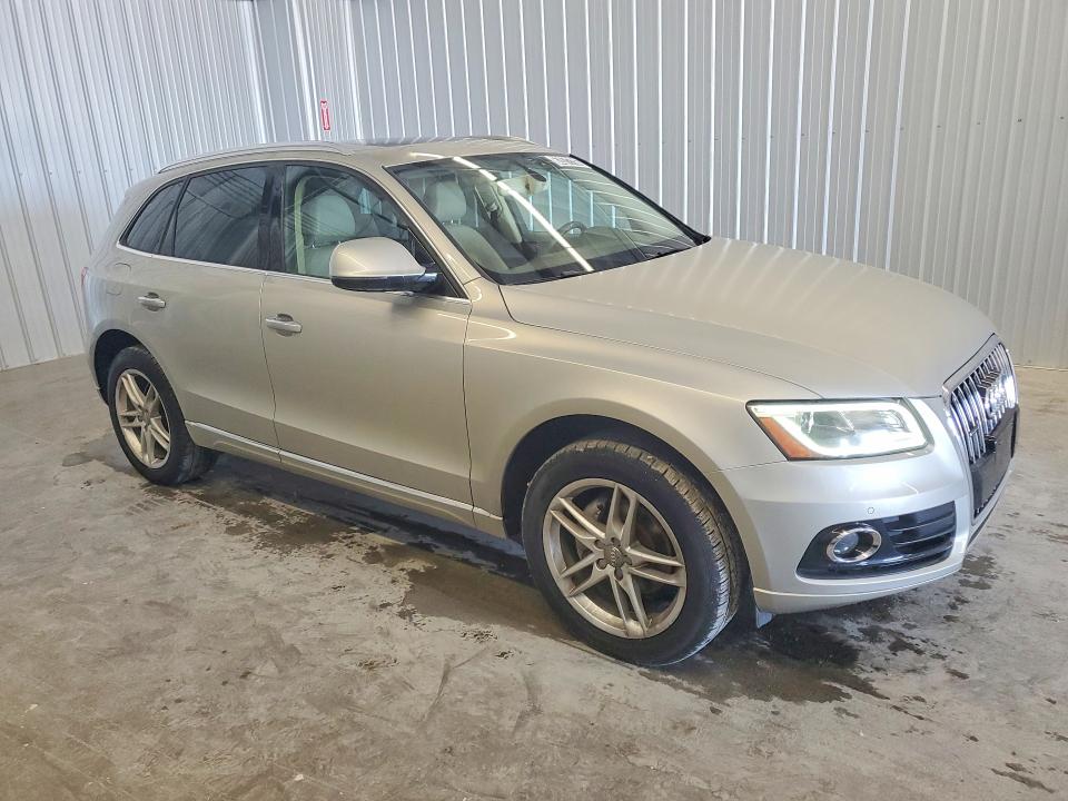 Продажа на аукционе авто 2015 Audi Q5, vin: WA1LFAFP0FA144649, номер лота: 62872706