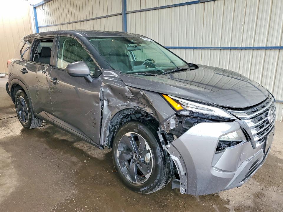 Продаж на аукціоні авто 2025 Nissan Rogue, vin: 5N1BT3BB4SC812415, номер лоту: 62705466