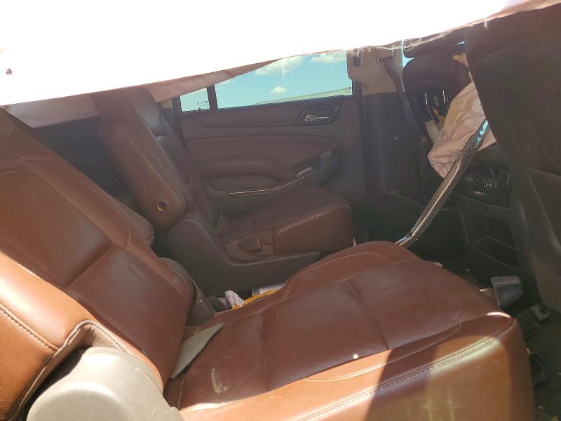 2016 Chevrolet Suburban მანქანა იყიდება აუქციონზე, vin: 1GNSKJKC4GR100034, აუქციონის ნომერი: 60495786