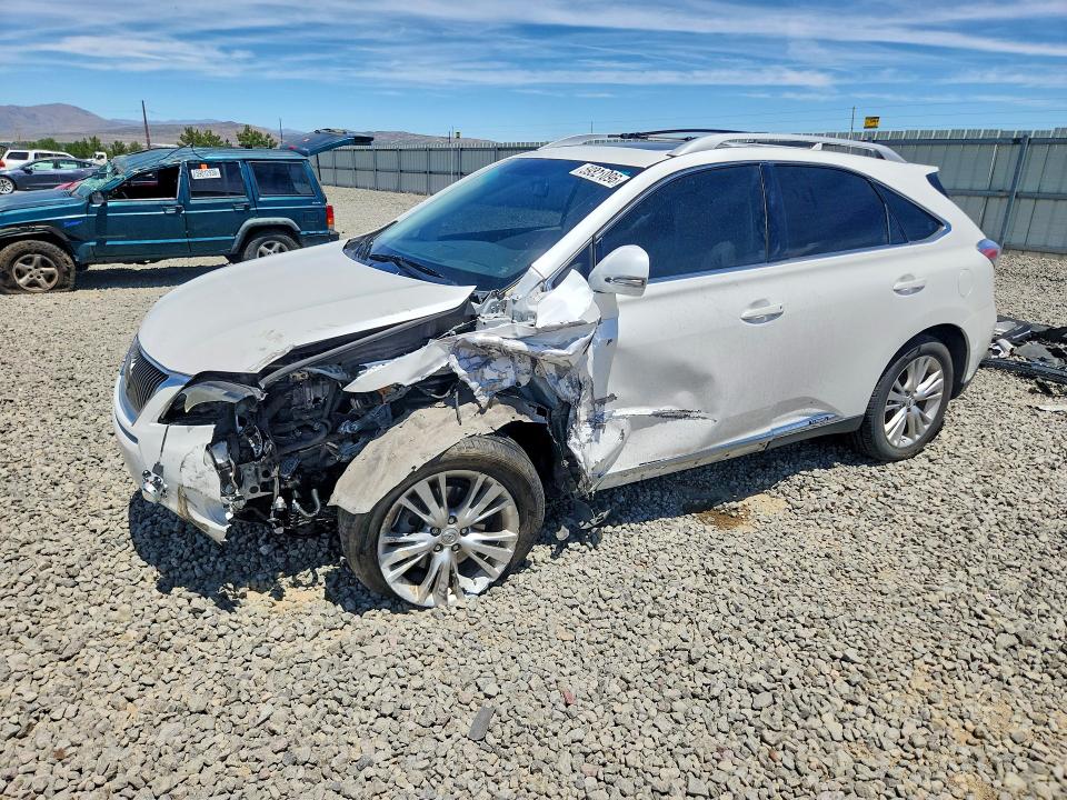 Aukcja sprzedaży 2010 Lexus Rx, vin: JTJBC1BA5A2014152, numer aukcji: 59321096