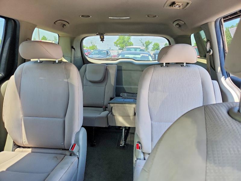 2020 Kia Sedona მანქანა იყიდება აუქციონზე, vin: KNDMB5C19L6623566, აუქციონის ნომერი: 60602886