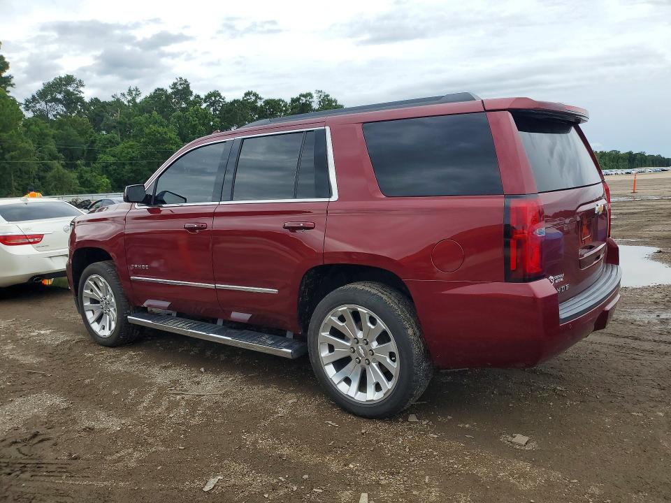 2016 Chevrolet Tahoe მანქანა იყიდება აუქციონზე, vin: 1GNSCBKC6GR448050, აუქციონის ნომერი: 60507656