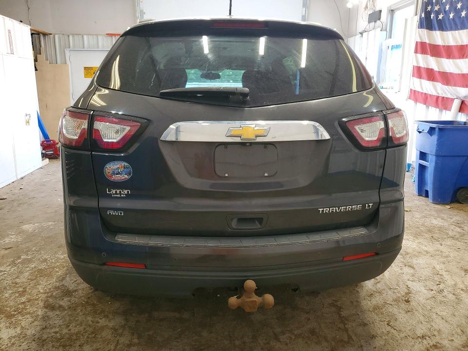 Продаж на аукціоні авто 2014 Chevrolet Traverse, vin: 1GNKVGKD0EJ279767, номер лоту: 60771756