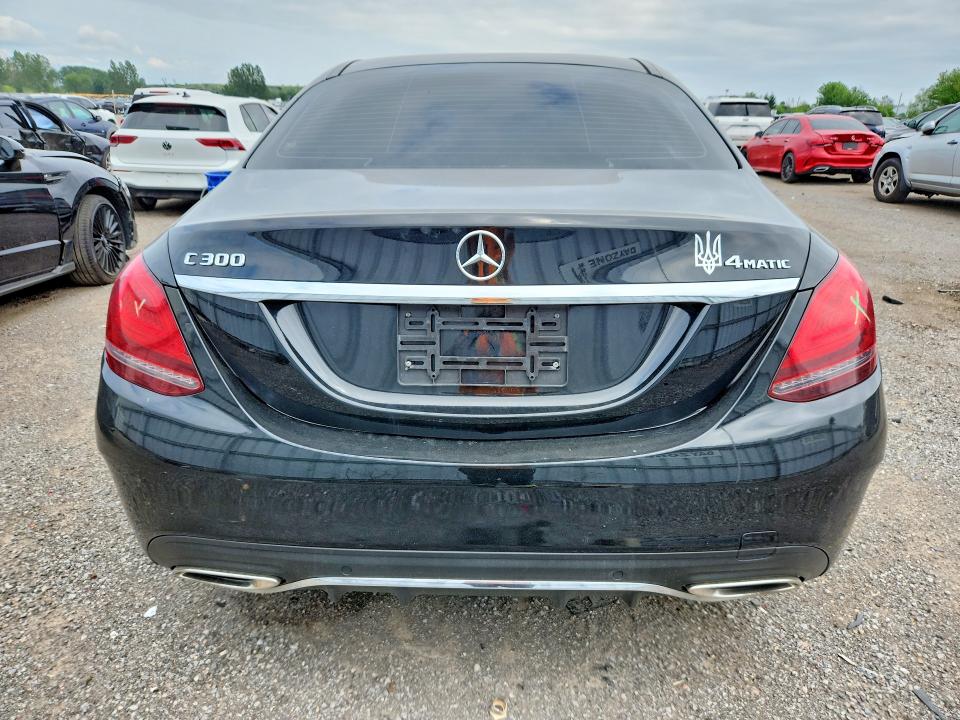 2020 Mercedes-benz C მანქანა იყიდება აუქციონზე, vin: 55SWF8EB7LU334807, აუქციონის ნომერი: 58956336
