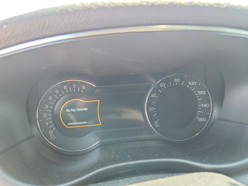 Продаж на аукціоні авто 2019 Lincoln Mkc, vin: 5LMTJ3DH9KUL45057, номер лоту: 61134886