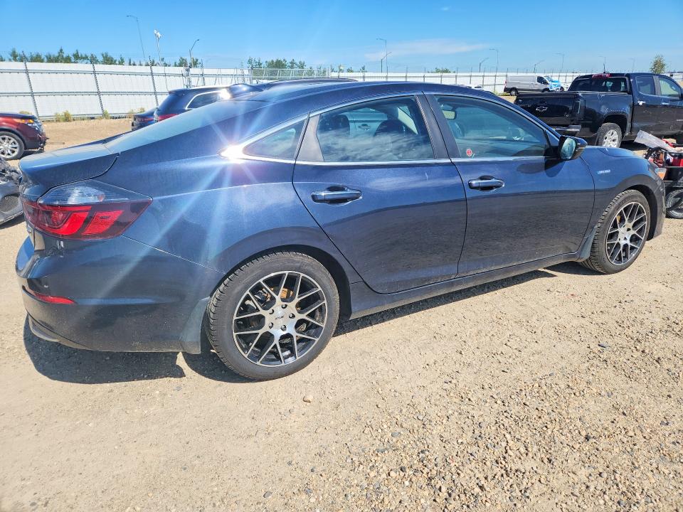 Продажа на аукционе авто 2021 Honda Insight, vin: 19XZE4F79ME400155, номер лота: 60134146