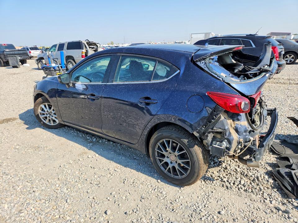 Aukcja sprzedaży 2015 Mazda 3, vin: 3MZBM1M76FM179139, numer aukcji: 63052226