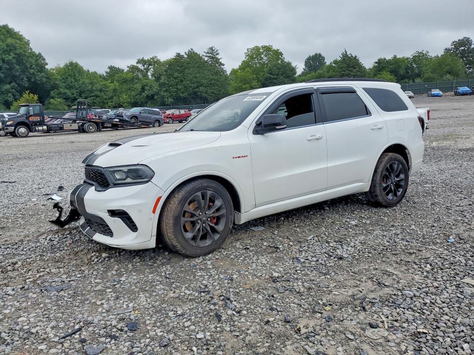 2023 Dodge Durango მანქანა იყიდება აუქციონზე, vin: 1C4SDHCT4PC557861, აუქციონის ნომერი: 62069456