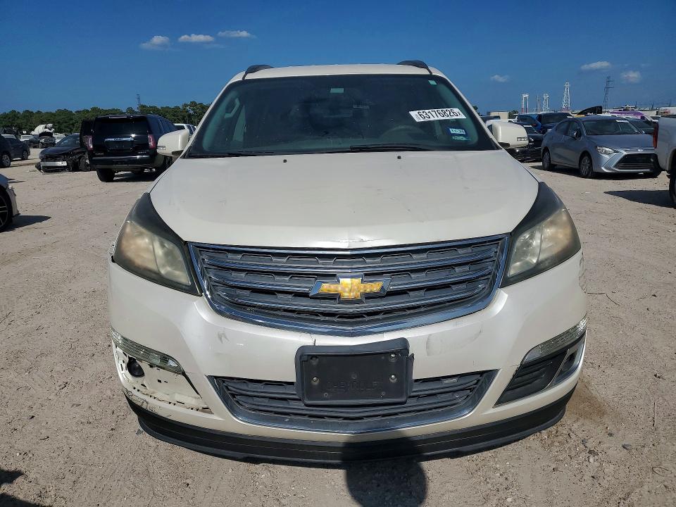 Продажа на аукционе авто 2015 Chevrolet Traverse, vin: 1GNKRGKD9FJ300301, номер лота: 63176826