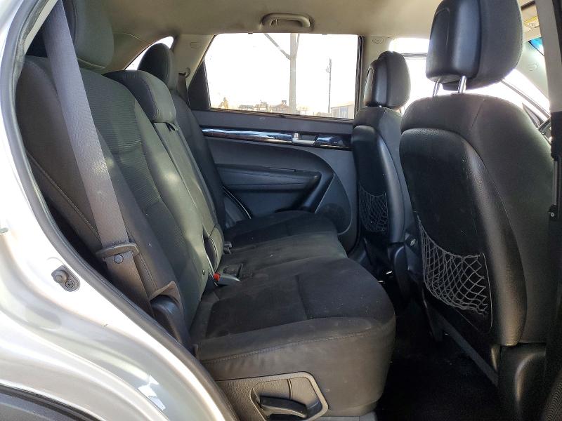 Продаж на аукціоні авто 2015 Kia Sorento, vin: 5XYKT4A67FG613343, номер лоту: 60420906