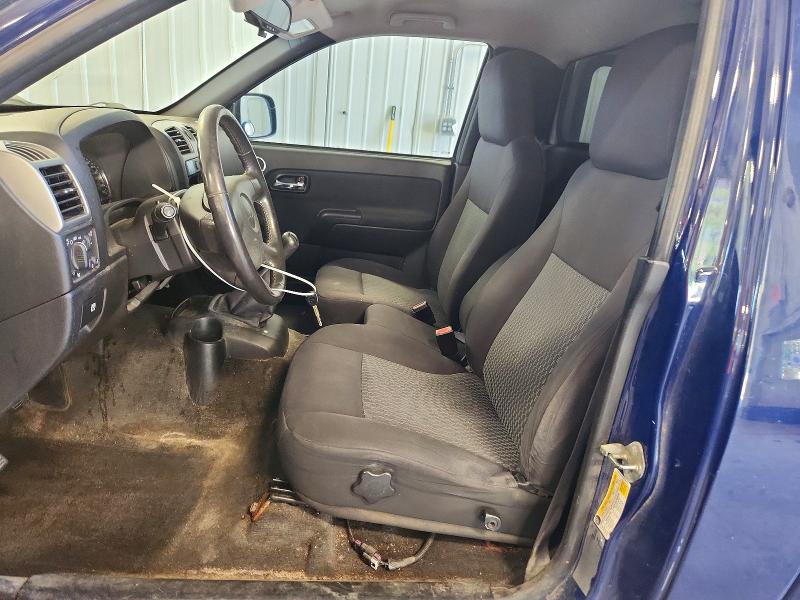 60673276 :رقم المزاد ، 1GCCSBF9XC8109161 vin ، 2012 Chevrolet Colorado مزاد بيع