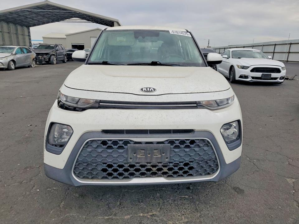 61014576 :رقم المزاد ، KNDJ23AU4L7065673 vin ، 2020 Kia Soul مزاد بيع