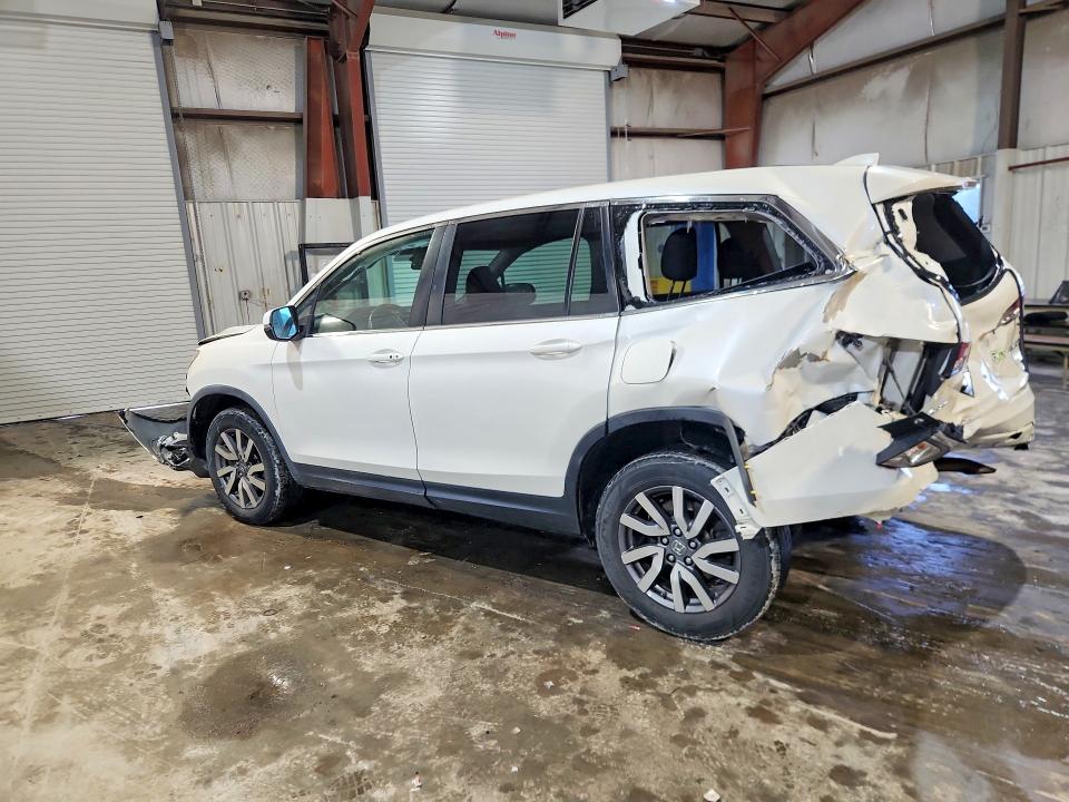 2019 Honda Pilot მანქანა იყიდება აუქციონზე, vin: 5FNYF6H38KB002196, აუქციონის ნომერი: 63373746