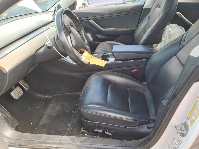 2018 Tesla Model 3 მანქანა იყიდება აუქციონზე, vin: 5YJ3E1EA2JF040248, აუქციონის ნომერი: 60699506