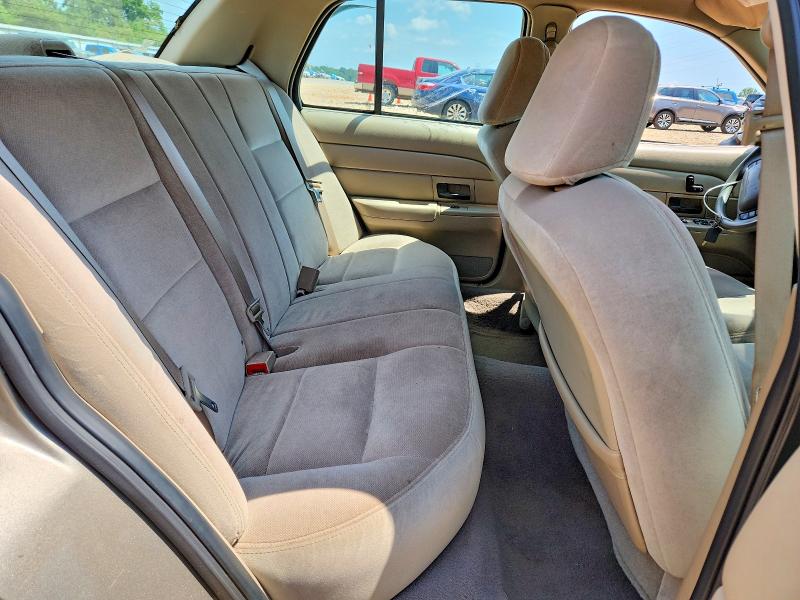 Auction sale of the 2003 Ford Crown Victoria, vin: 2FAFP73W43X197121, lot number: 59222306