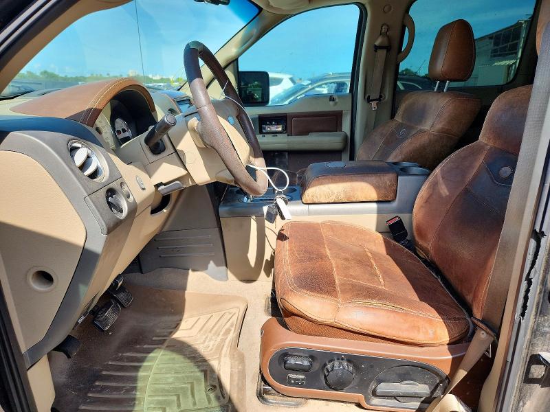 2008 Ford F150 მანქანა იყიდება აუქციონზე, vin: 1FTPW14V48KD18048, აუქციონის ნომერი: 63536706