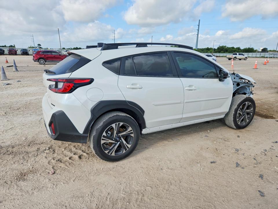 2026 Subaru Crosstrek მანქანა იყიდება აუქციონზე, vin: 4S4GUHD69T3755517, აუქციონის ნომერი: 59242446