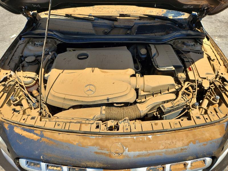 2019 Mercedes-benz Gla მანქანა იყიდება აუქციონზე, vin: WDCTG4EB0KJ543110, აუქციონის ნომერი: 62094446