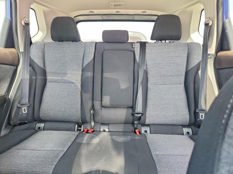 62106206 :رقم المزاد ، 5N1AT3AA6MC731620 vin ، 2021 Nissan Rogue مزاد بيع