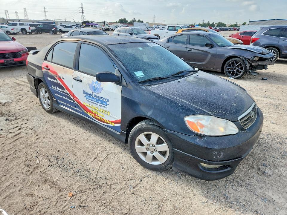 2005 Toyota Corolla მანქანა იყიდება აუქციონზე, vin: 1NXBR32E35Z481222, აუქციონის ნომერი: 60504436