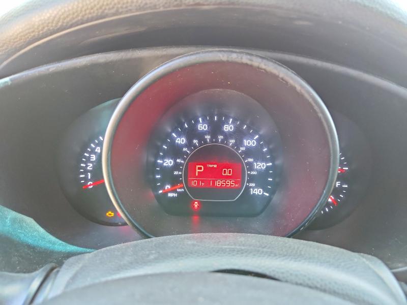 Продаж на аукціоні авто 2017 Kia Soul, vin: KNDJP3A59H7424744, номер лоту: 63422176
