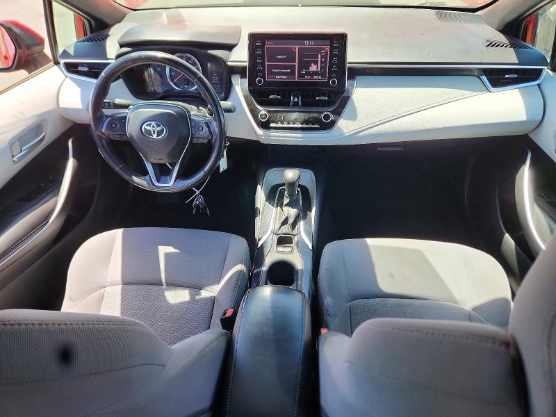62855146 :رقم المزاد ، 5YFS4RCE3LP035652 vin ، 2020 Toyota Corolla مزاد بيع
