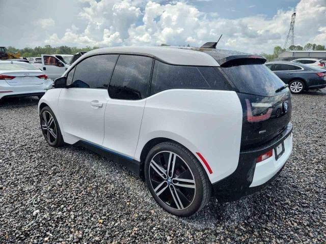 85622735 :رقم المزاد ، WBY1Z2C5XFV286396 vin ، 2015 Bmw I3 مزاد بيع