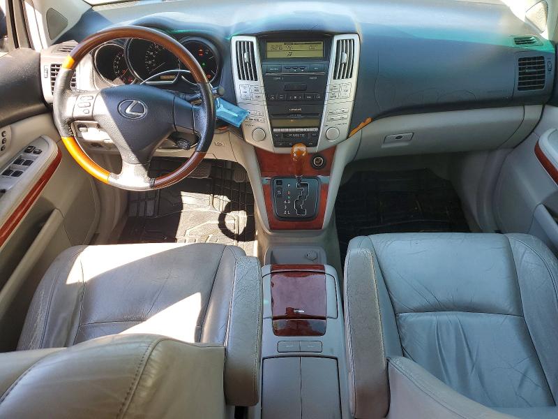 Продажа на аукционе авто 2004 Lexus Rx, vin: JTJGA31U340035357, номер лота: 61576966