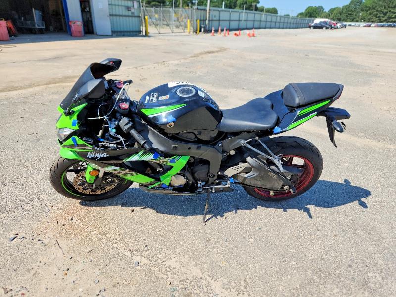 Продажа на аукционе авто 2016 Kawasaki Zx636, vin: JKBZXJE13GA020960, номер лота: 58760816