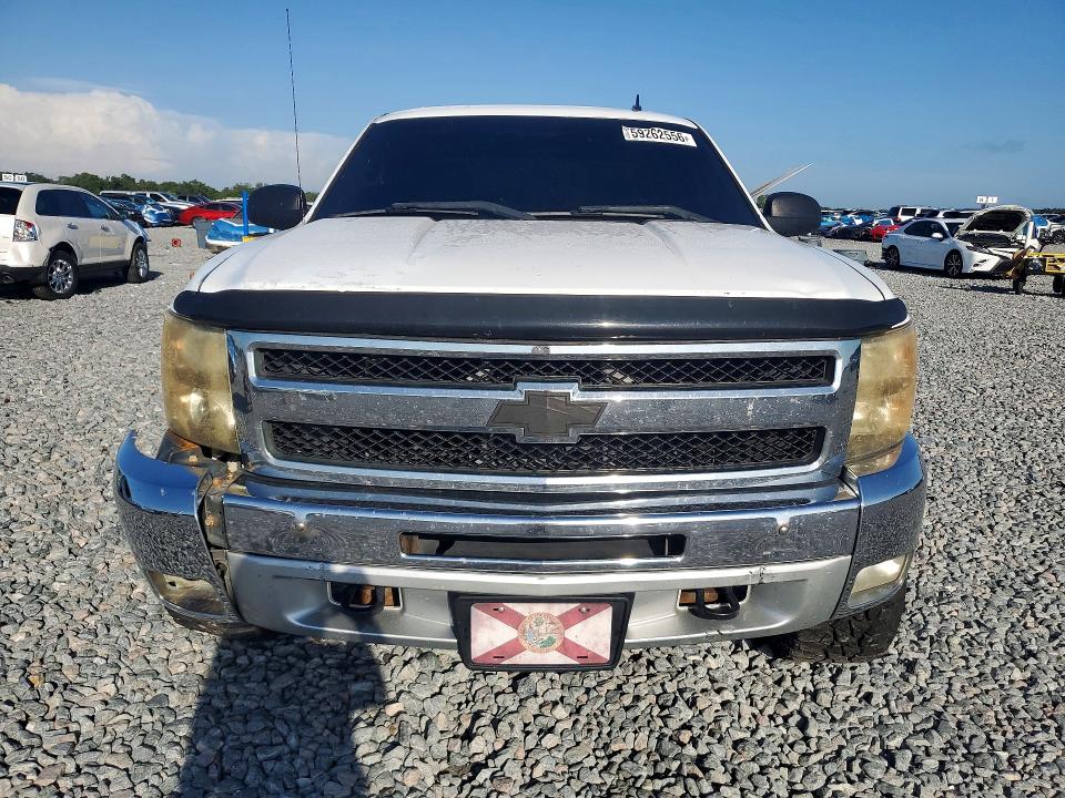 2012 Chevrolet Silverado მანქანა იყიდება აუქციონზე, vin: 3GCPKSE75CG293114, აუქციონის ნომერი: 59262556
