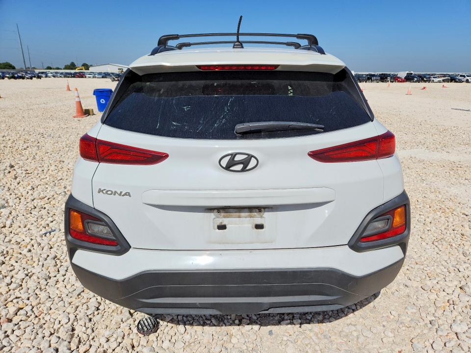 Продаж на аукціоні авто 2021 Hyundai Kona, vin: KM8K22AA9MU638568, номер лоту: 61615156