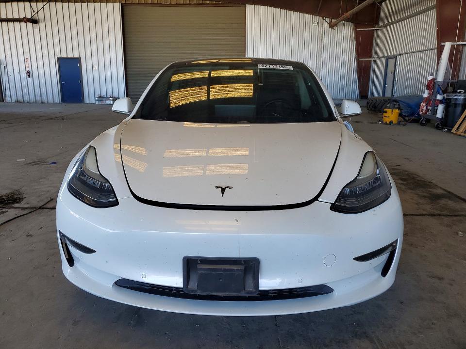 Продажа на аукционе авто 2018 Tesla Model 3, vin: 5YJ3E1EB6JF134268, номер лота: 62713156