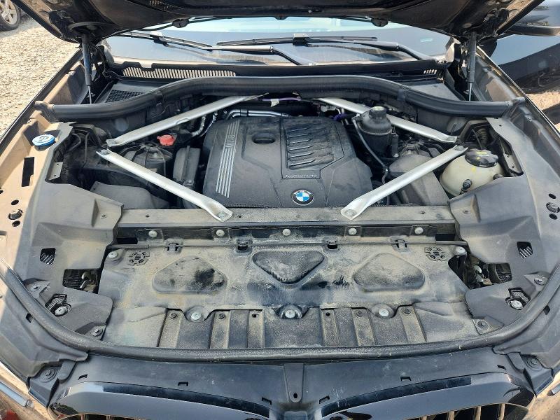 2022 Bmw X5 მანქანა იყიდება აუქციონზე, vin: 5UXCR6C04N9N38509, აუქციონის ნომერი: 61227316