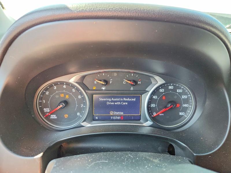 61043046 :رقم المزاد ، 3GKALPEV1ML402745 vin ، 2021 Gmc Terrain مزاد بيع