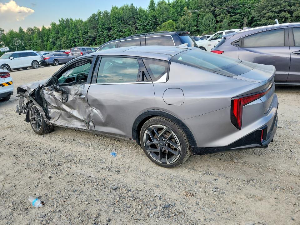 2025 Kia K4 მანქანა იყიდება აუქციონზე, vin: 3KPFW4DE7SE038874, აუქციონის ნომერი: 59267896