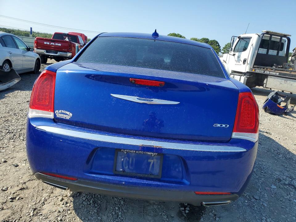 Продаж на аукціоні авто 2019 Chrysler 300, vin: 2C3CCAAG6KH564731, номер лоту: 62516126