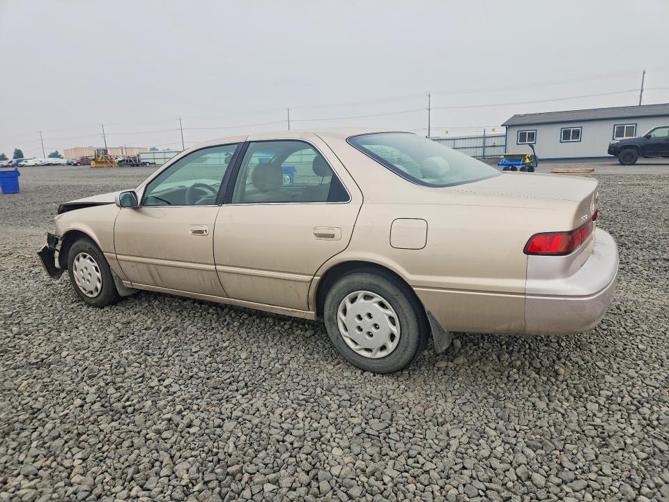 1998 Toyota Camry მანქანა იყიდება აუქციონზე, vin: JT2BG22K3W0119399, აუქციონის ნომერი: 61981636