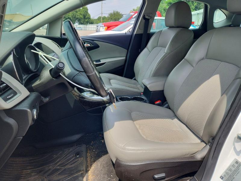 61756516 :رقم المزاد ، 1G4PR5SK2E4117624 vin ، 2014 Buick Verano مزاد بيع