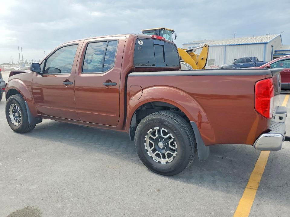 Aukcja sprzedaży 2018 Nissan Frontier, vin: 1N6DD0EV9JN709098, numer aukcji: 60759656