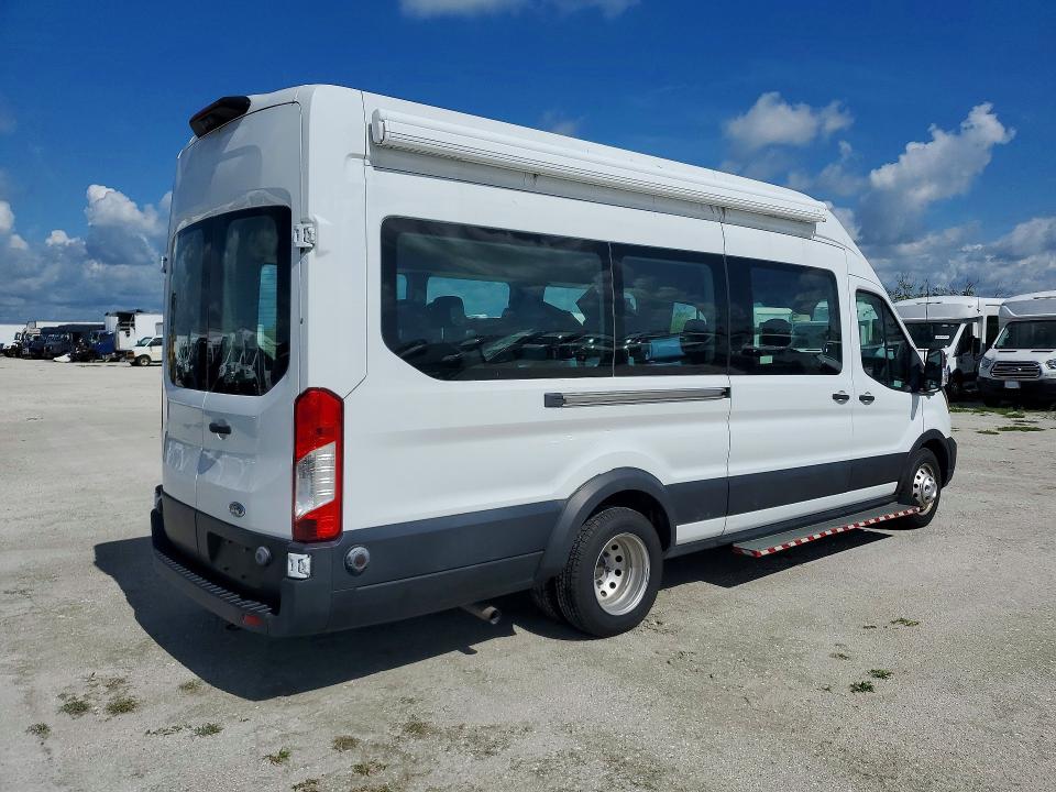 2020 Ford Transit მანქანა იყიდება აუქციონზე, vin: 1FBVU4X85LKA16379, აუქციონის ნომერი: 60556396
