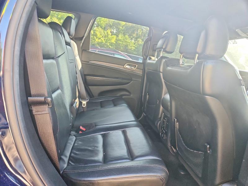 Aukcja sprzedaży 2017 Jeep Grand Cherokee, vin: 1C4RJFBG7HC862952, numer aukcji: 62109386