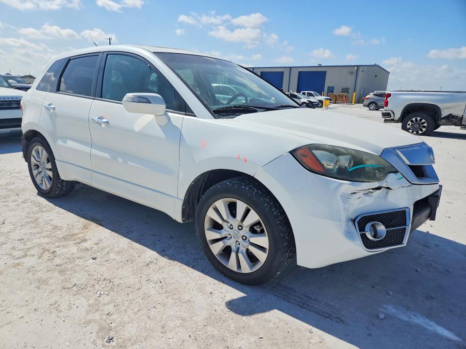 58777656 :رقم المزاد ، 5J8TB1H51CA000148 vin ، 2012 Acura Rdx مزاد بيع