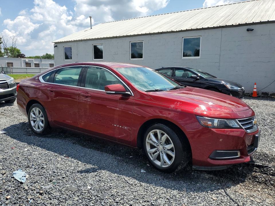 Продаж на аукціоні авто 2017 Chevrolet Impala, vin: 2G1105SA9H9168057, номер лоту: 63543026