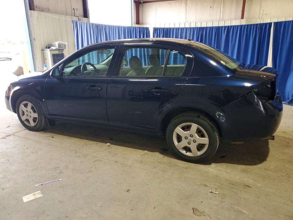 Aukcja sprzedaży 2008 Chevrolet Cobalt, vin: 1G1AK58F987110593, numer aukcji: 58937516