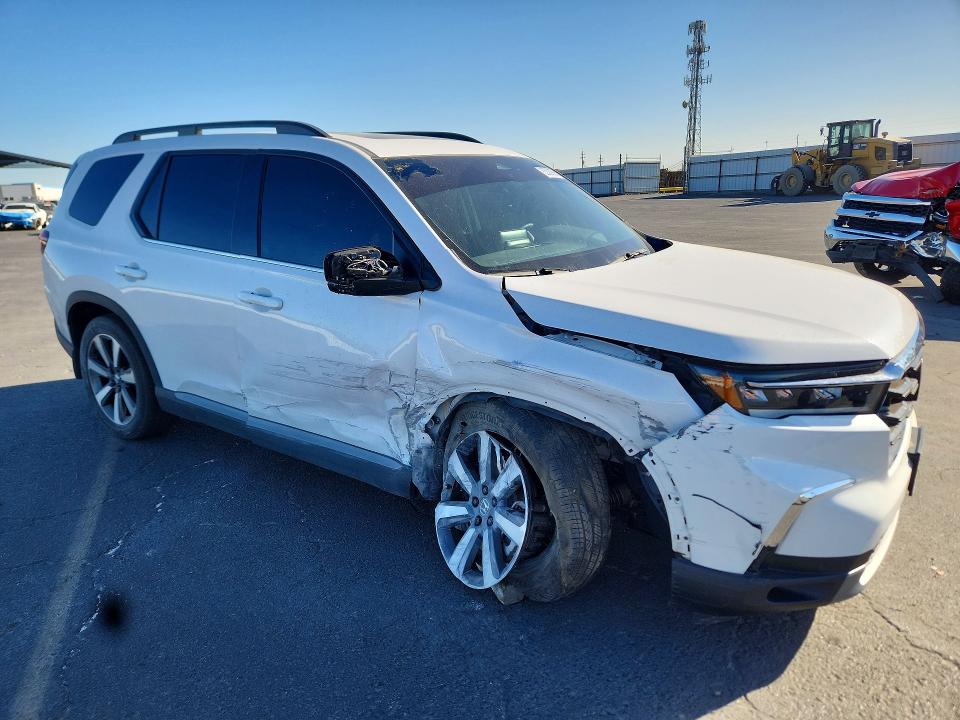 63309996 :رقم المزاد ، 5FNYG1H82PB030773 vin ، 2023 Honda Pilot مزاد بيع