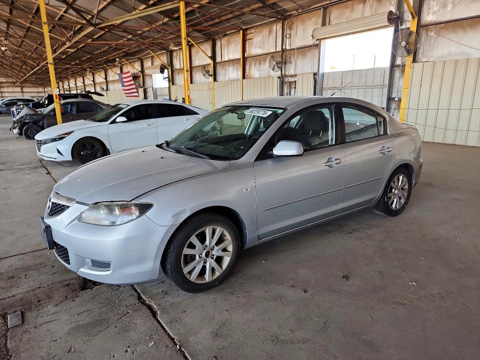 Aukcja sprzedaży 2008 Mazda 3, vin: JM1BK32G981802017, numer aukcji: 59229776
